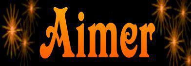 Aimer